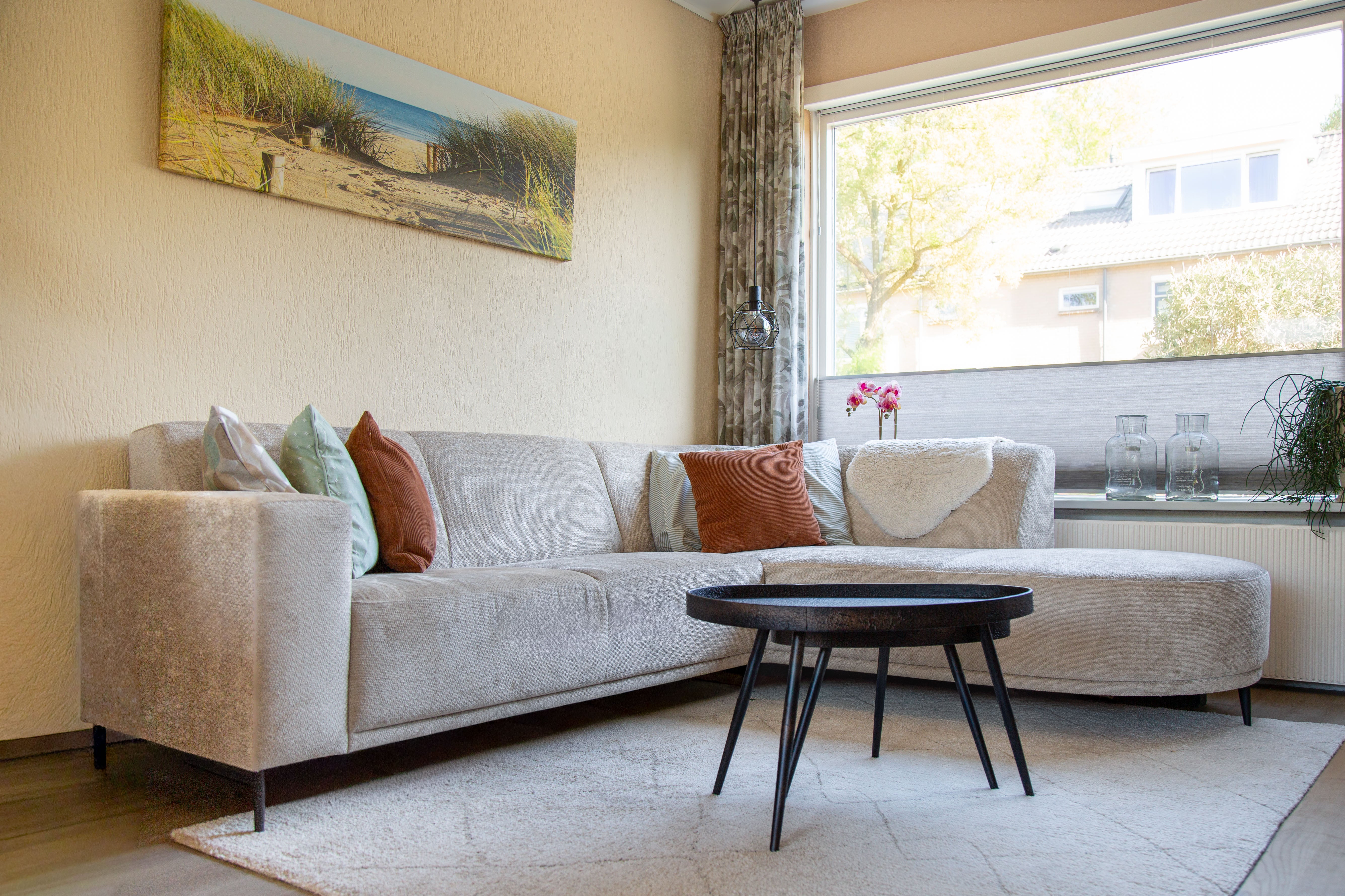 Studio Cosy bij klanten thuis