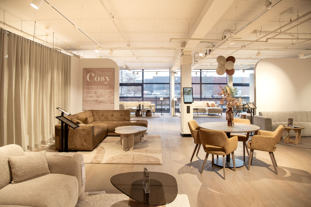 Nieuwe meubelshowroom in Elburg: Studio Cosy opent deuren