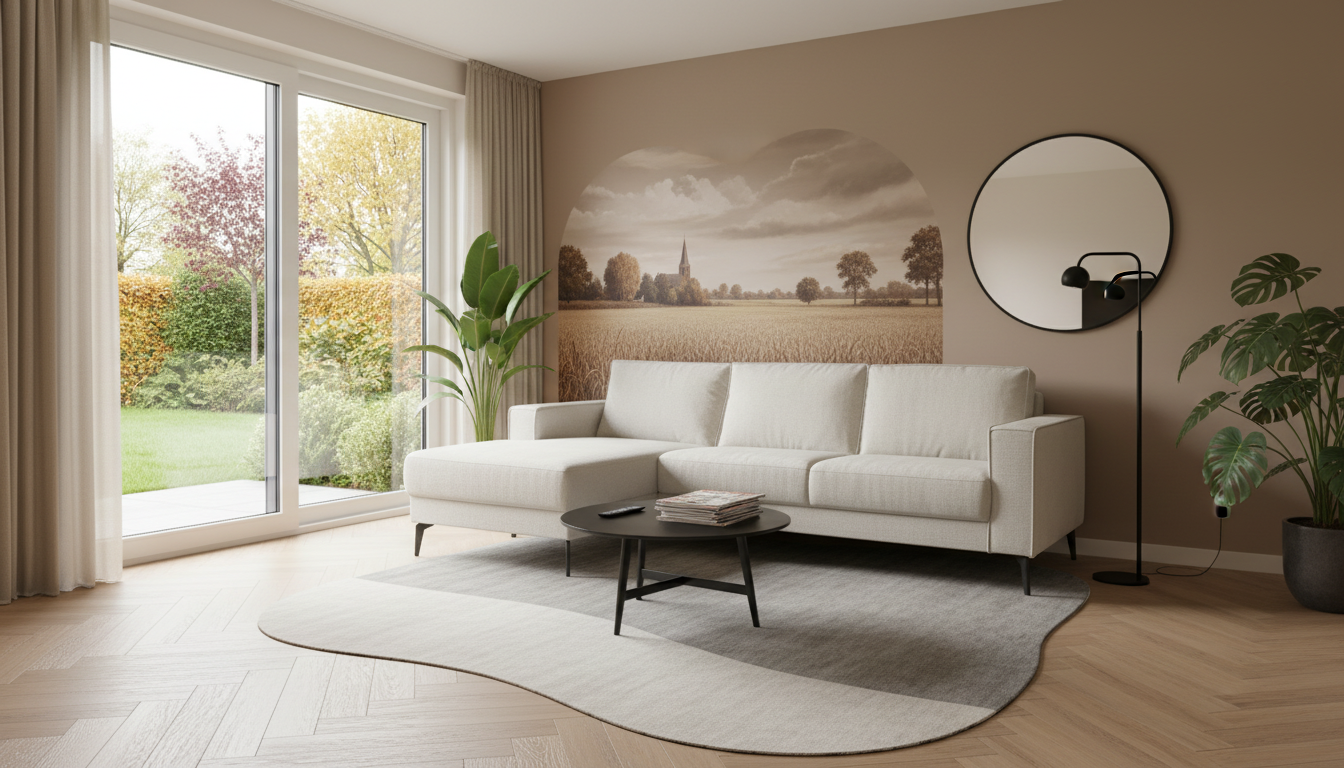 Hoekbank Porto