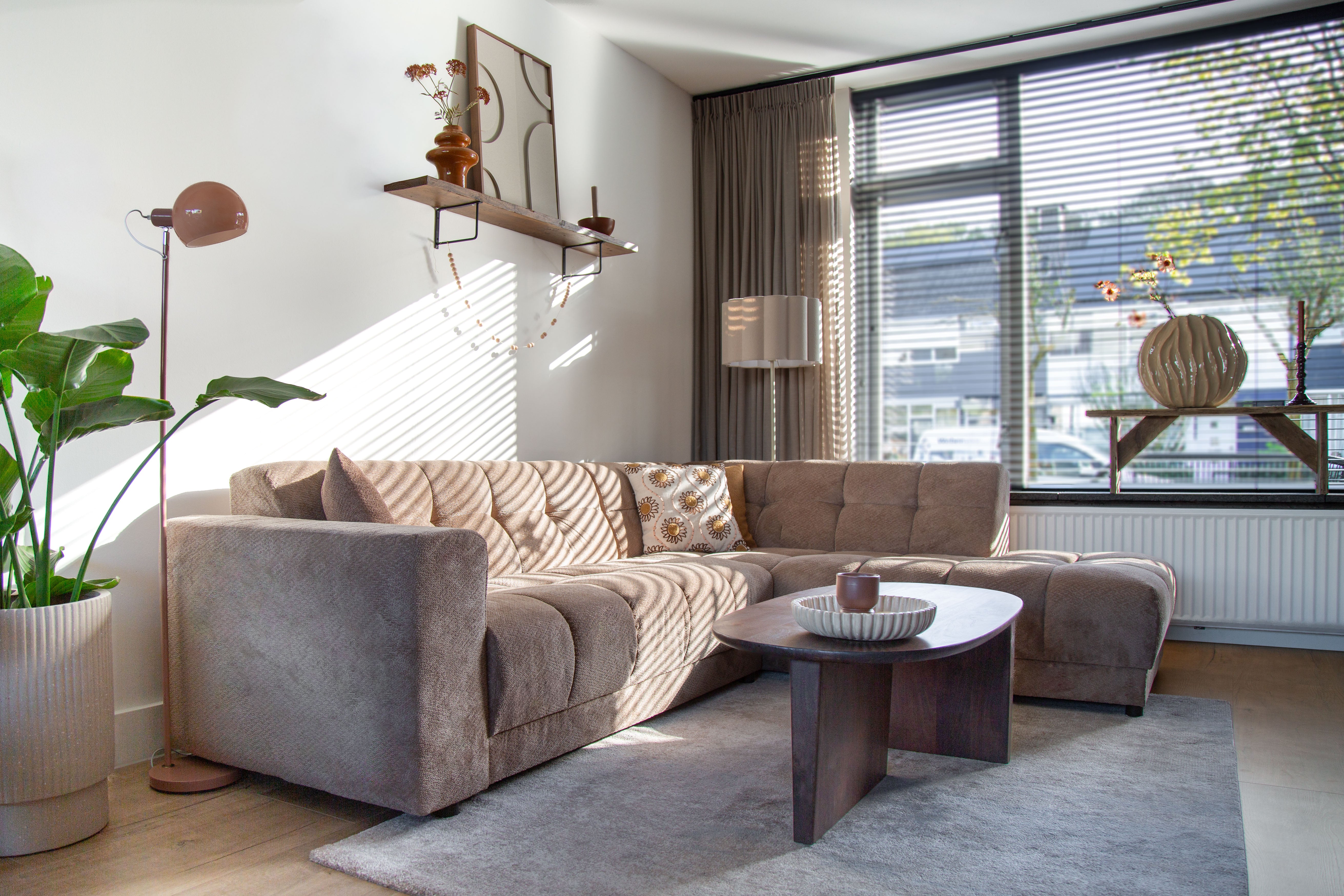 Studio Cosy bij familie Pul