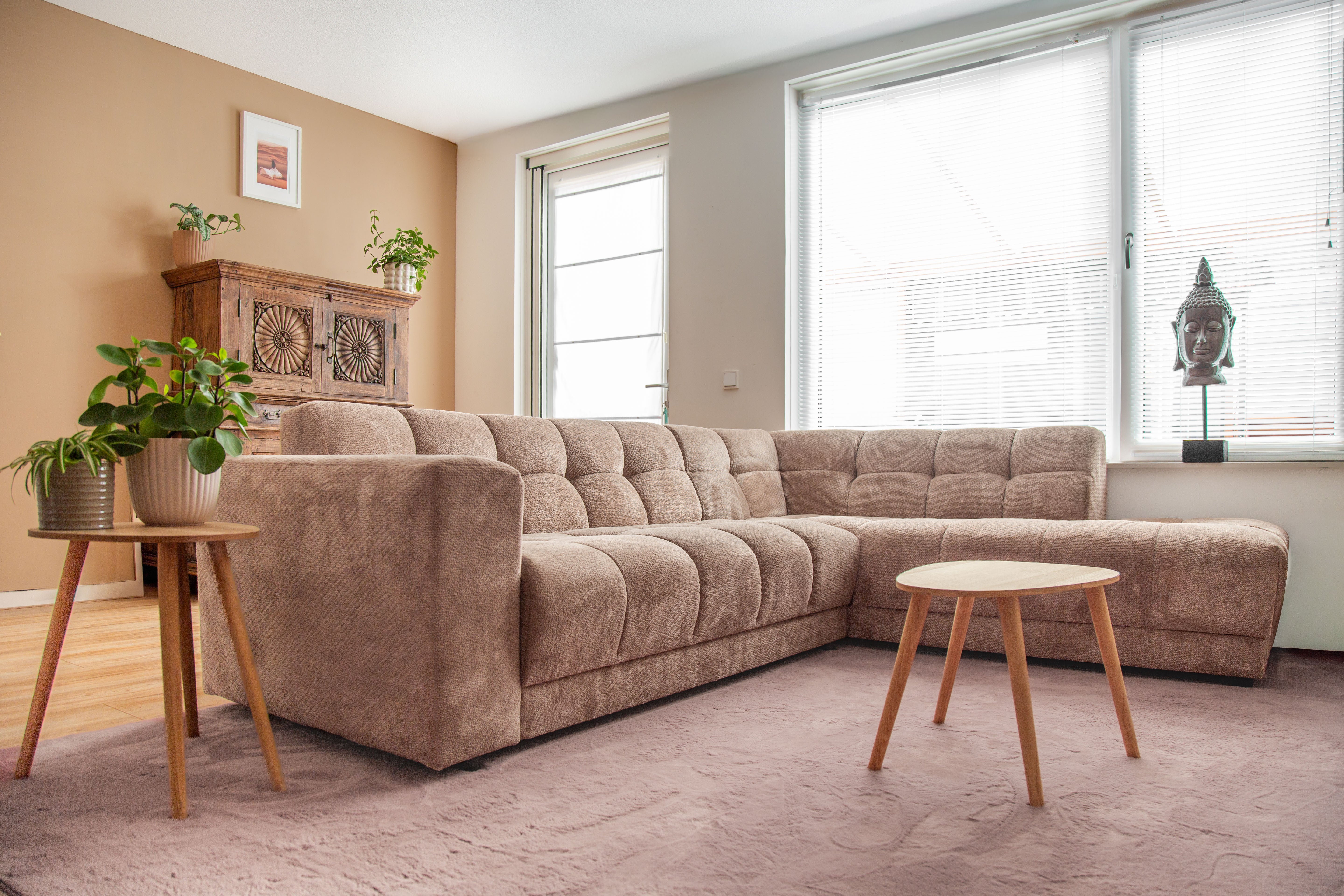 Studio Cosy bij klanten thuis