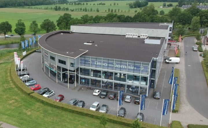 Weber Woonwereld showroom in Elburg